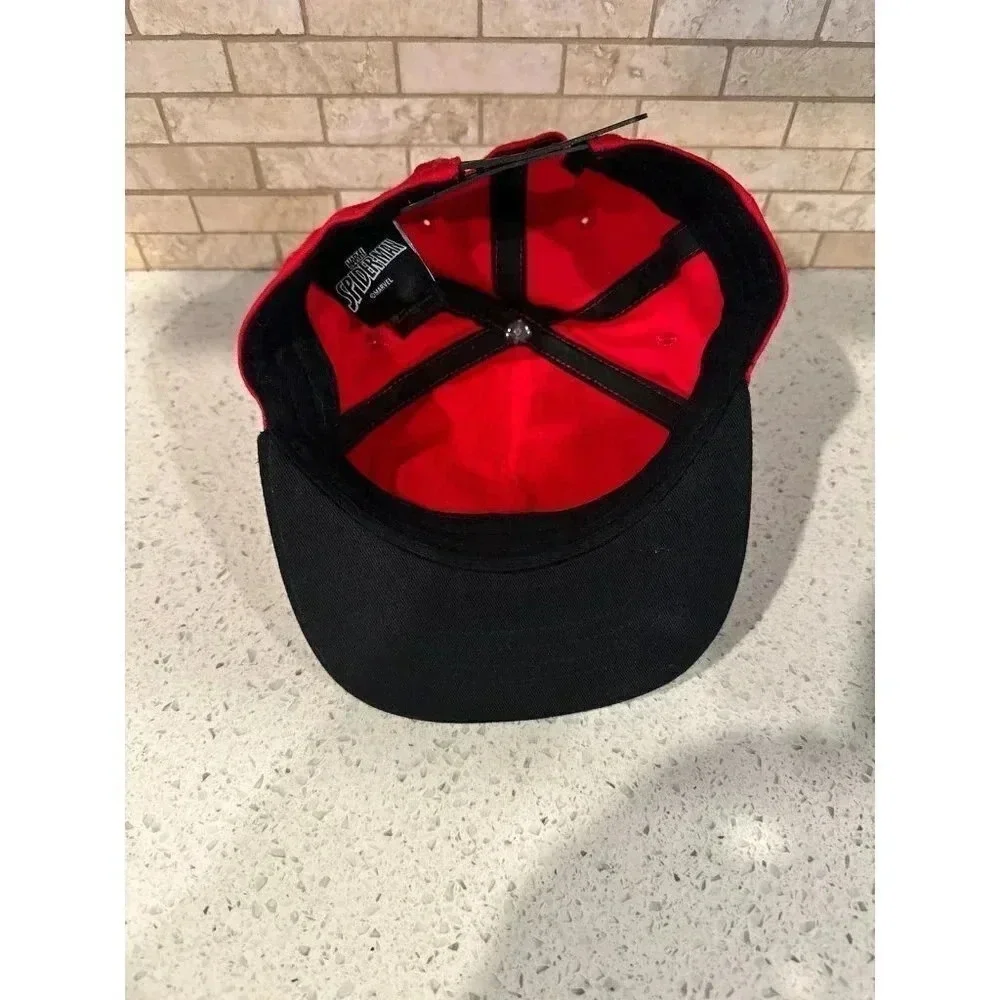 Spider Man Kids Adjustable Baseball Cap‎ Hat Snapback Marvel Super Heroes h2